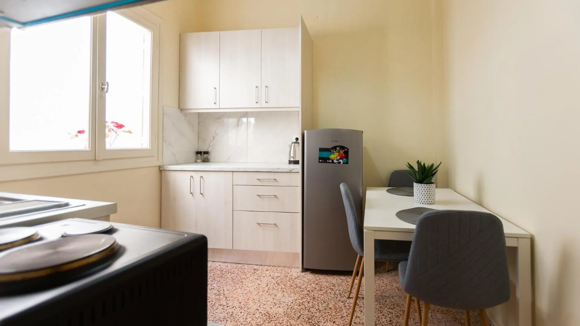Apartment Bizaniou Central Apt - Heraklion Crete Bendevis Greece