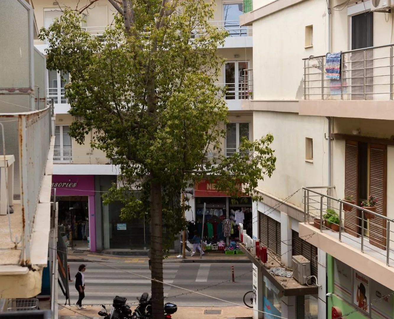 Bizaniou Central Apt - Heraklion Crete Bendevis