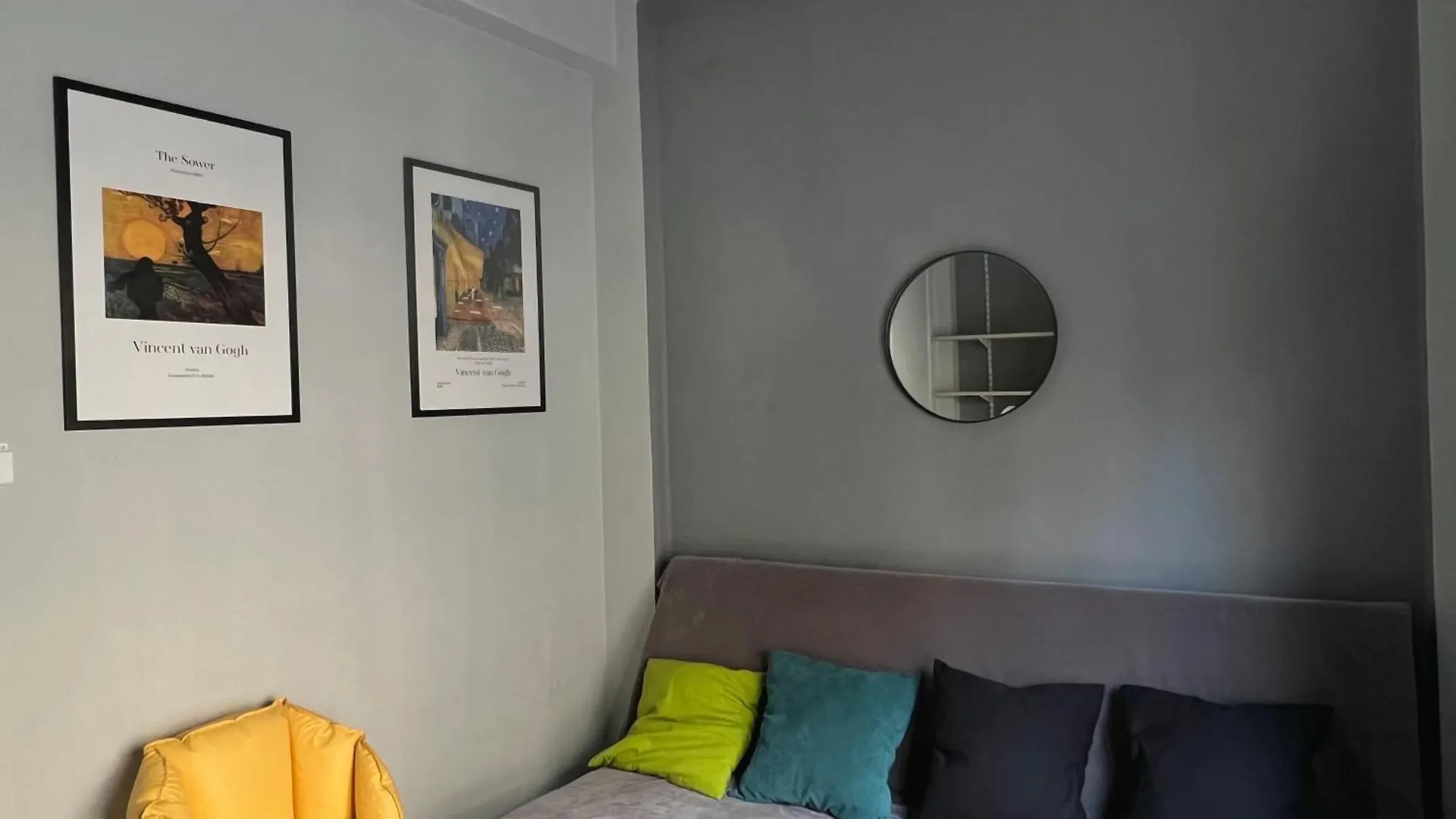 Bizaniou Central Apt - Heraklion Crete Bendevis